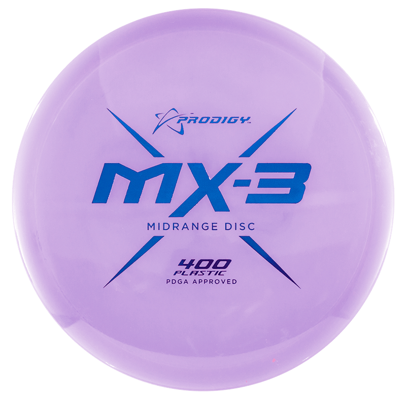 Prodigy MX-3 400 Plastic.