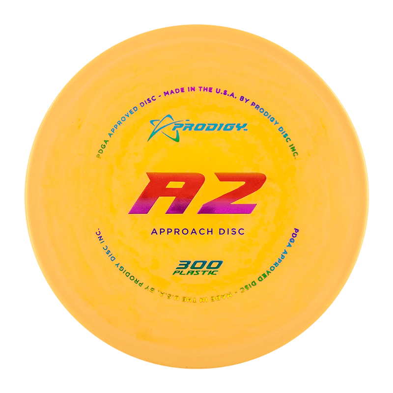 Prodigy A2 300 Plastic.