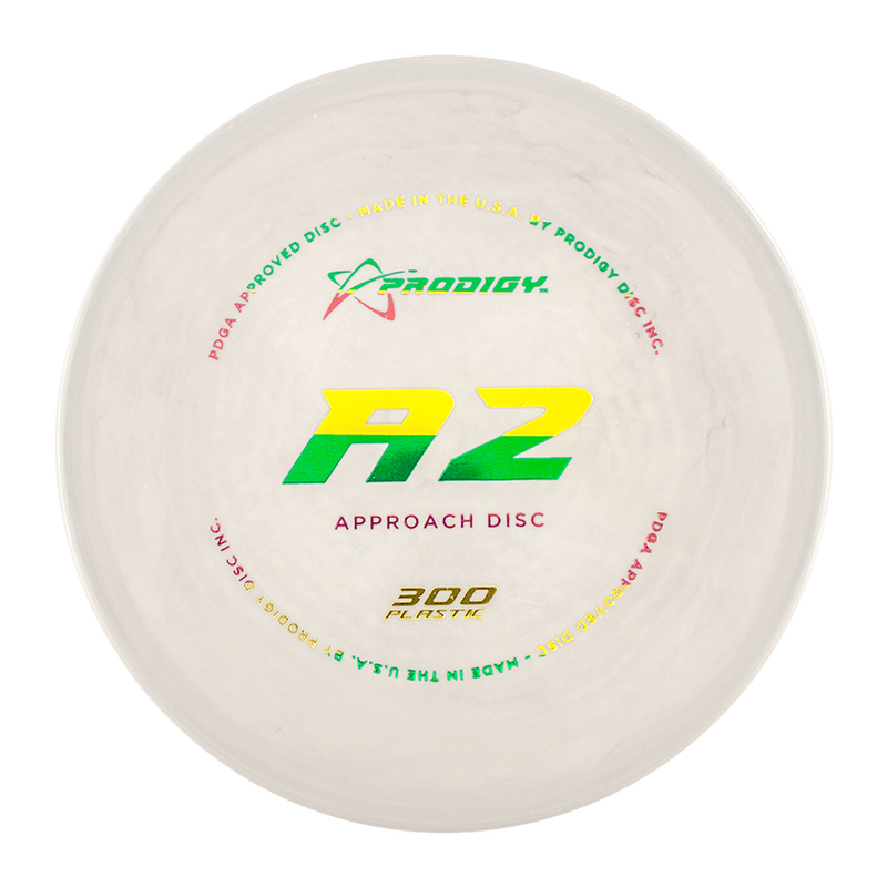 Prodigy A2 300 Plastic.