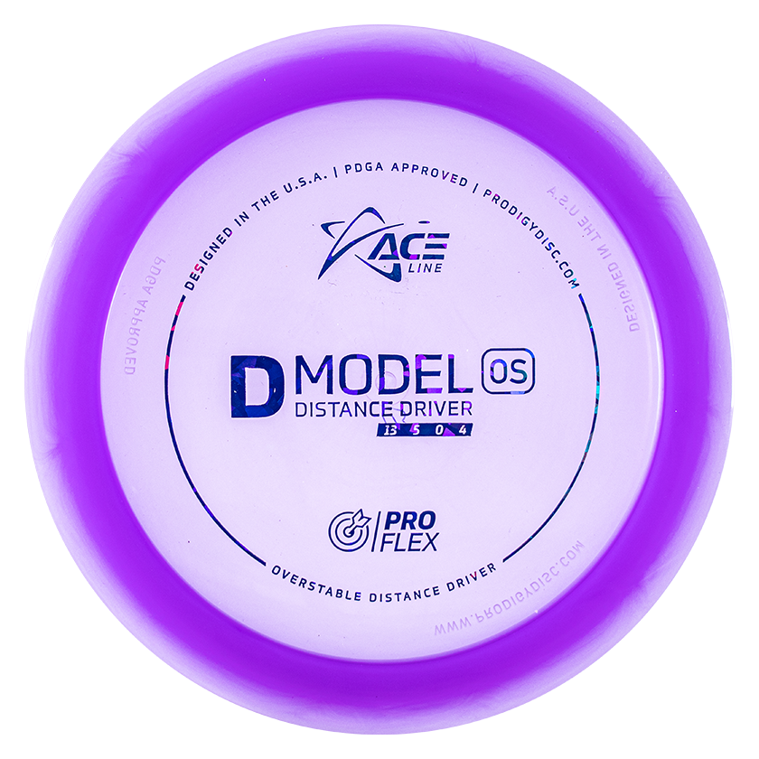 ACE Line D Model OS ProFlex Plastic