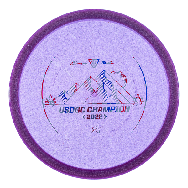 Prodigy A2 450 Glimmer - Gannon Buhr 2022 USDGC Champion