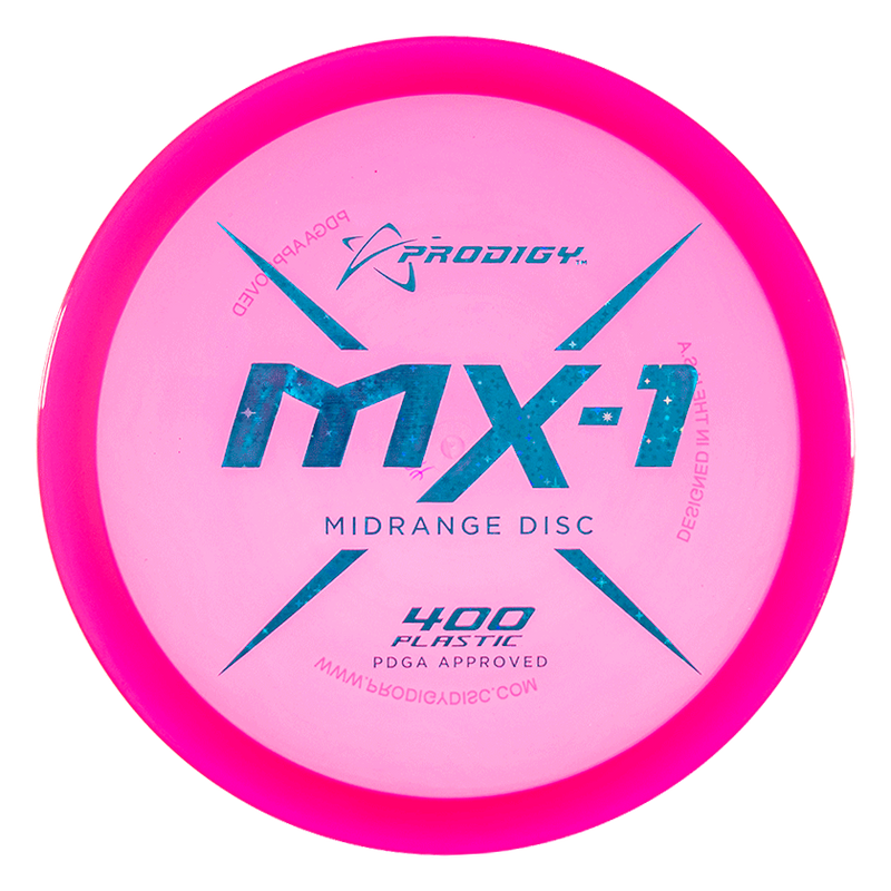 Prodigy MX-1 400