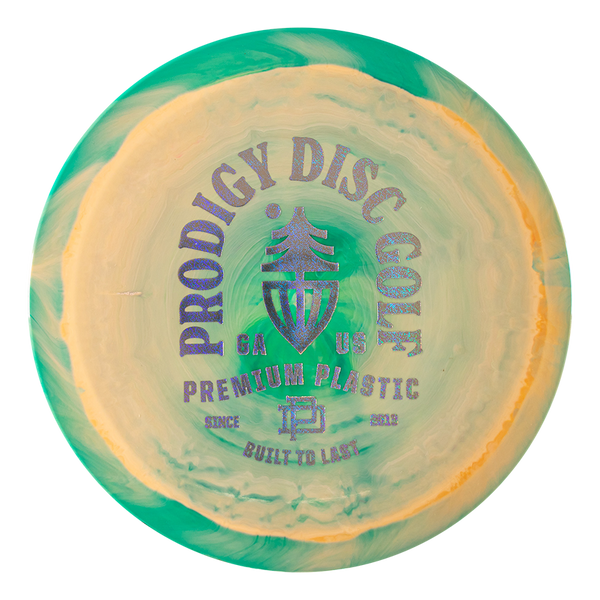 Prodigy H3 V2 500 Spectrum - Casual Crest Stamp