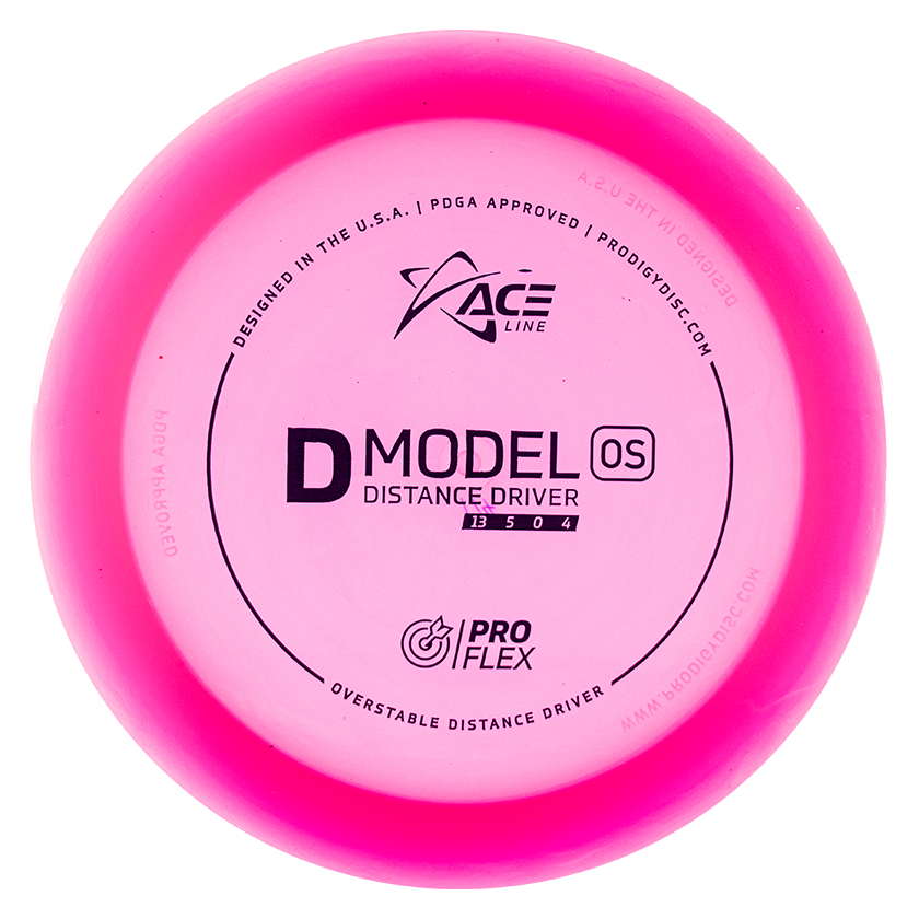 ACE Line D Model OS ProFlex Plastic