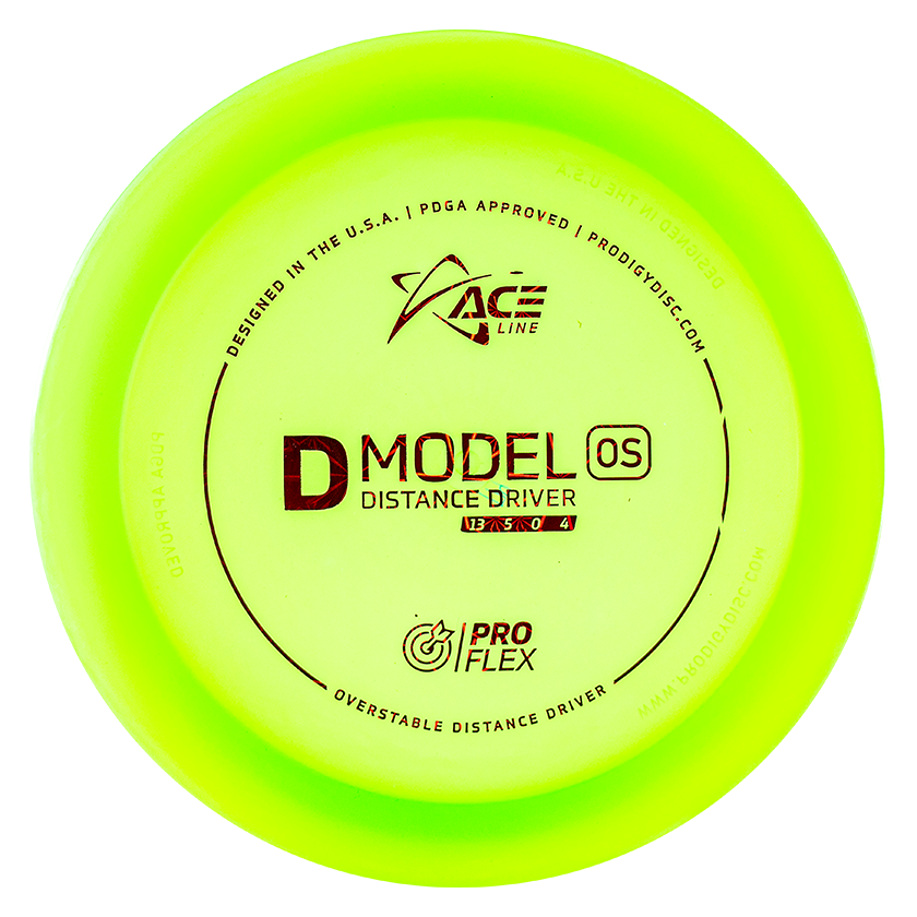 ACE Line D Model OS ProFlex Plastic