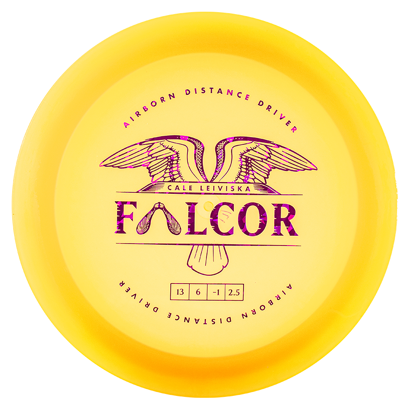 Prodigy x Airborn - Falcor Distance Driver 400 Plastic