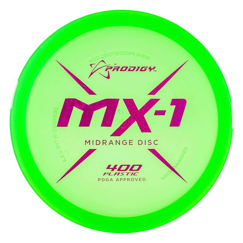 Prodigy MX-1 400