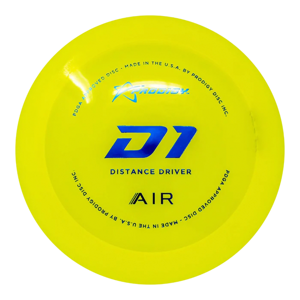 Prodigy D1 AIR