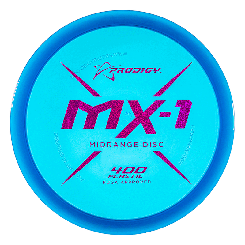 Prodigy MX-1 400 Plastic
