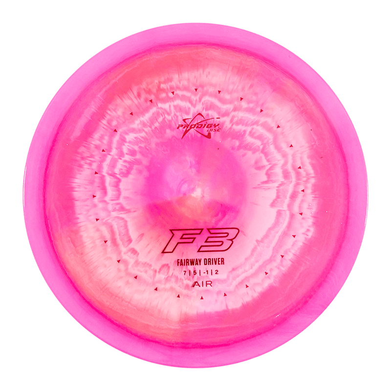 Prodigy F3 AIR Spectrum