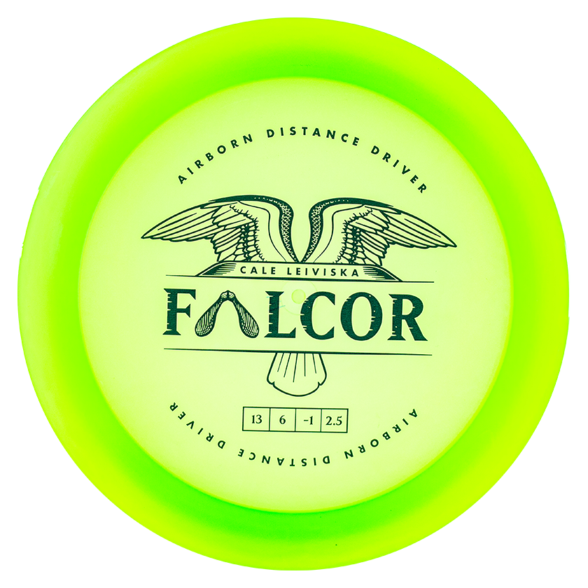 Prodigy x Airborn - Falcor Distance Driver 400 Plastic