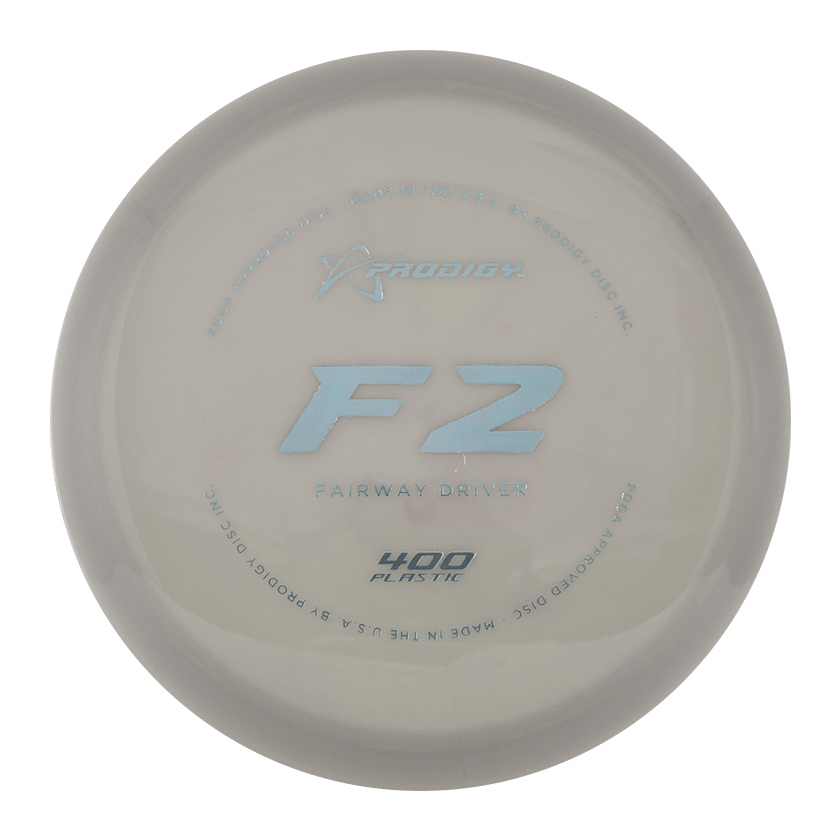 Prodigy F2 400 Plastic.