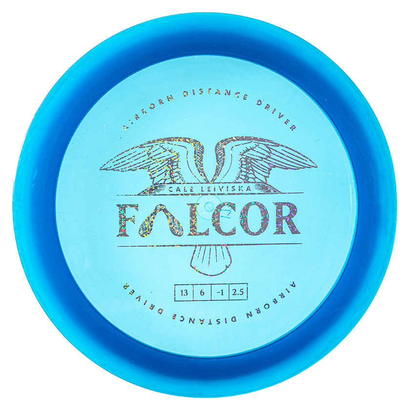 Prodigy x Airborn - Falcor Distance Driver 400 Plastic