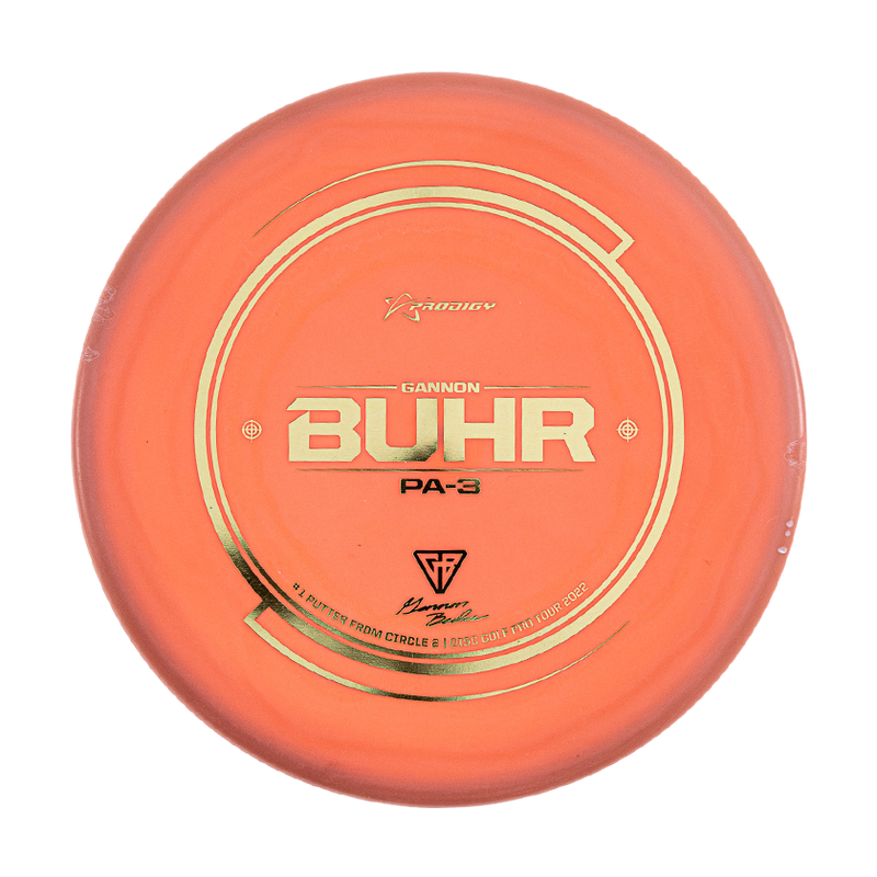 Prodigy PA-3 350G - Gannon Buhr