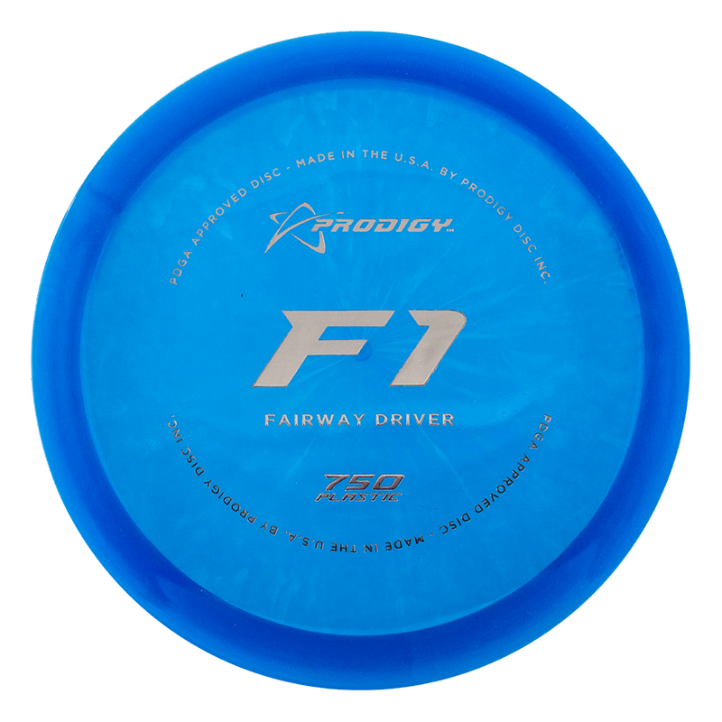Prodigy F1 750 Plastic.