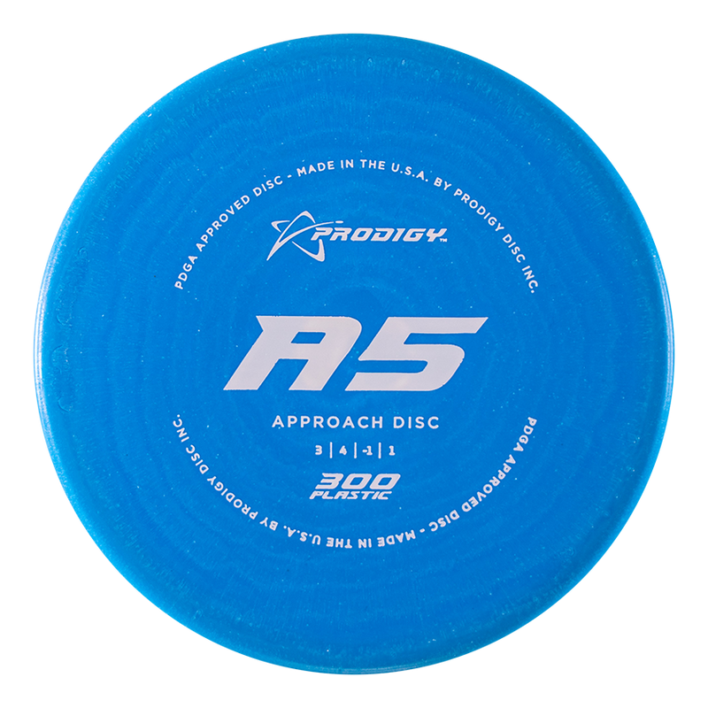 Prodigy A5 300