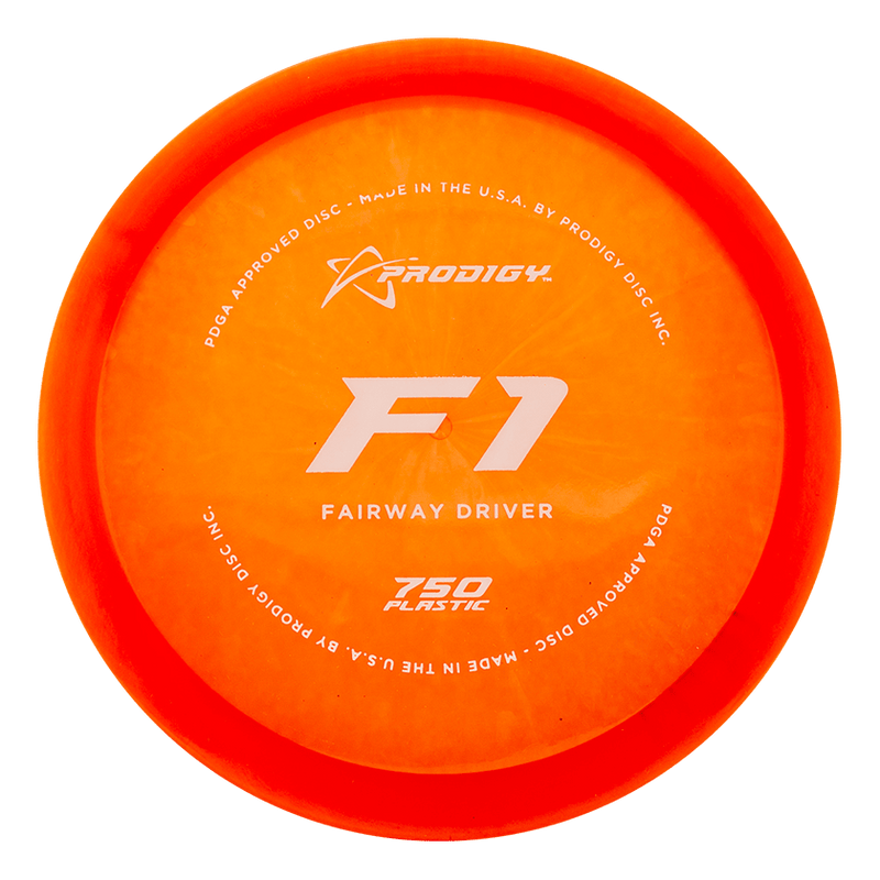 Prodigy F1 750 Plastic.
