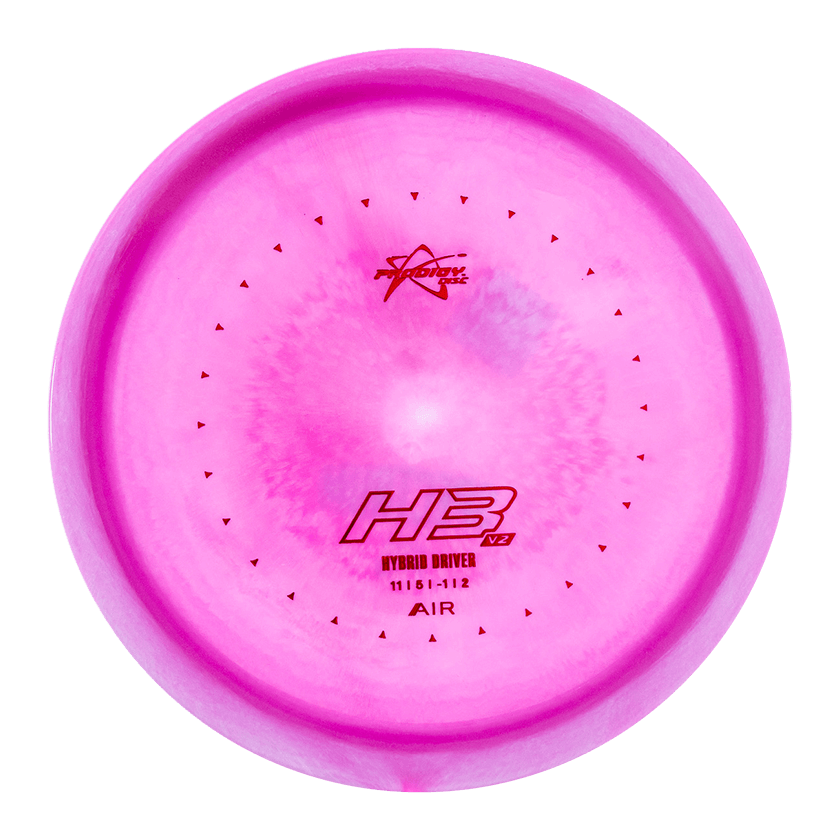 Prodigy H3 V2 AIR Spectrum