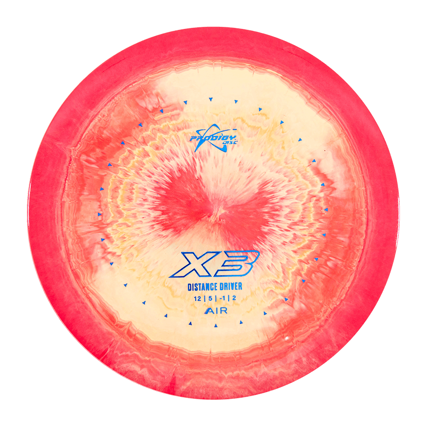 Prodigy X3 AIR Spectrum