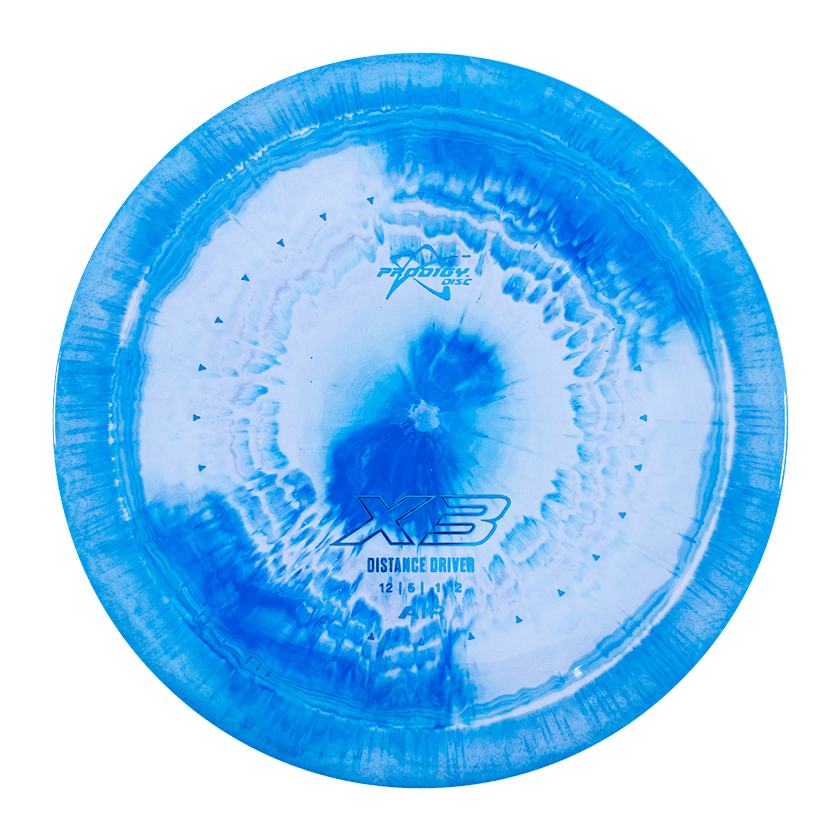 Prodigy X3 AIR Spectrum