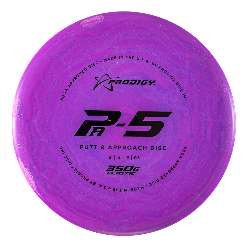 Prodigy PA-5 350G Plastic