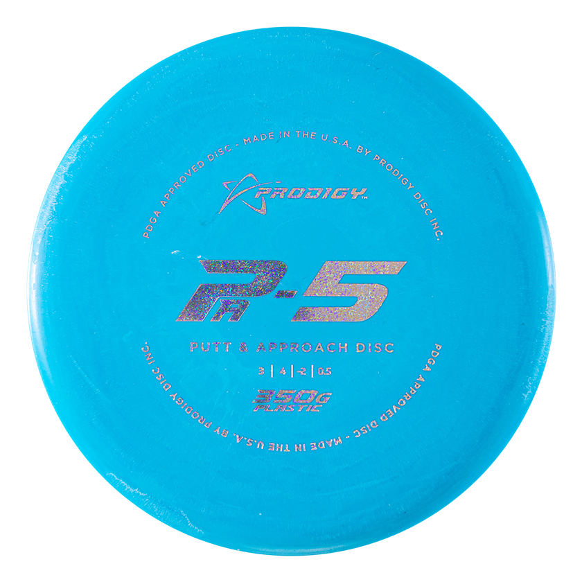 Prodigy PA-5 350G Plastic