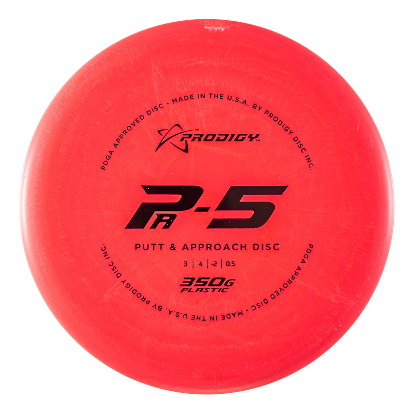 Prodigy PA-5 350G Plastic