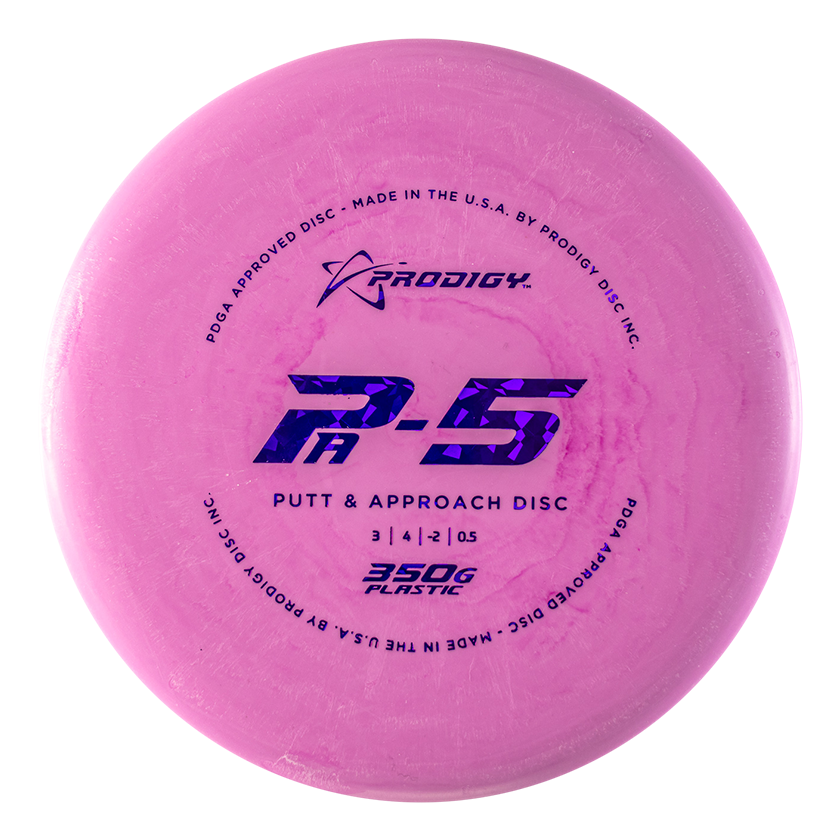 Prodigy PA-5 350G Plastic