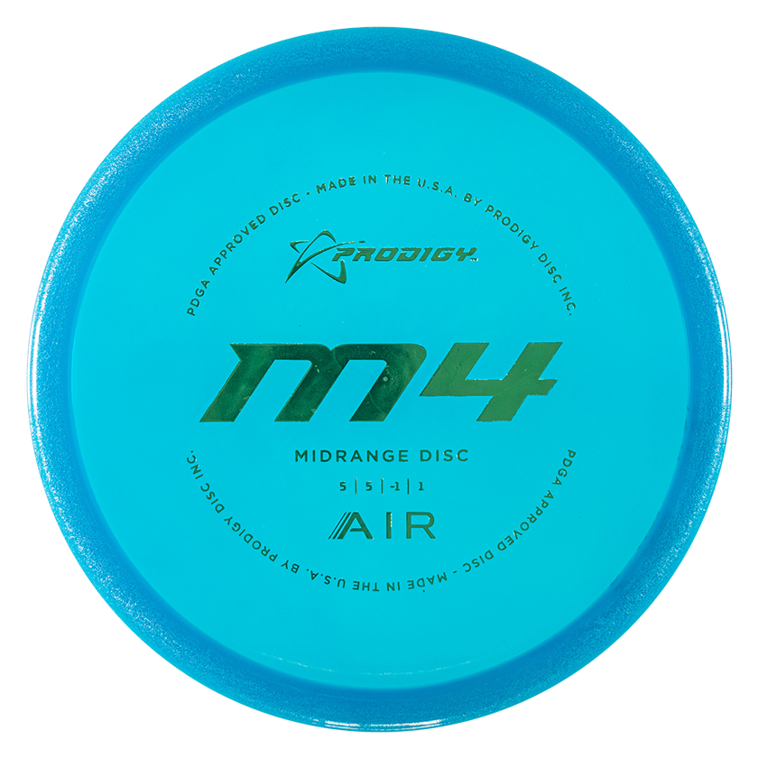 Prodigy M4 AIR Plastic