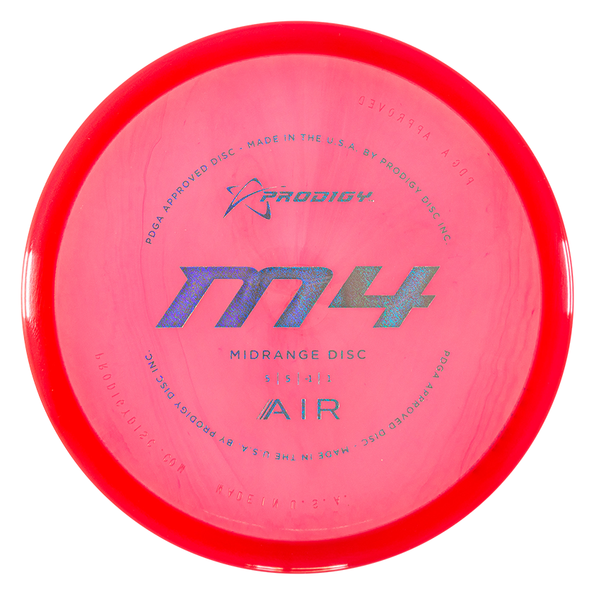 Prodigy M4 AIR Plastic