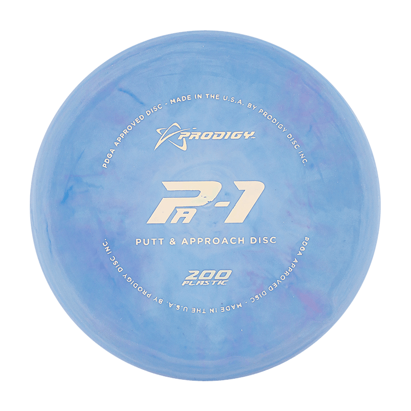 Prodigy PA-1 200 Plastic.