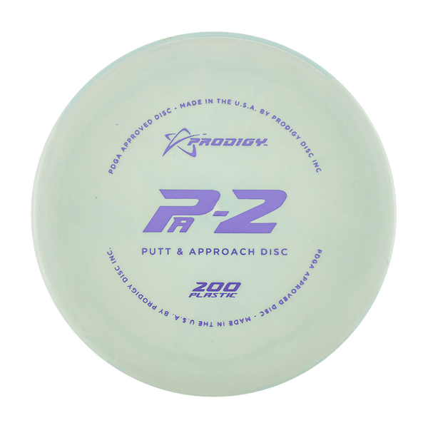 Prodigy PA-2 200 Plastic.