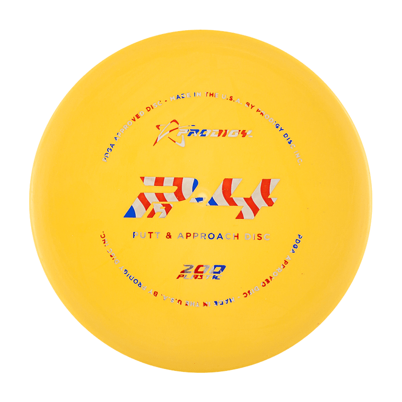 Prodigy PA-4 200 Plastic.