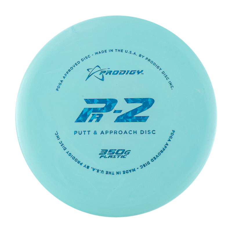 Prodigy PA-2 350G Plastic.