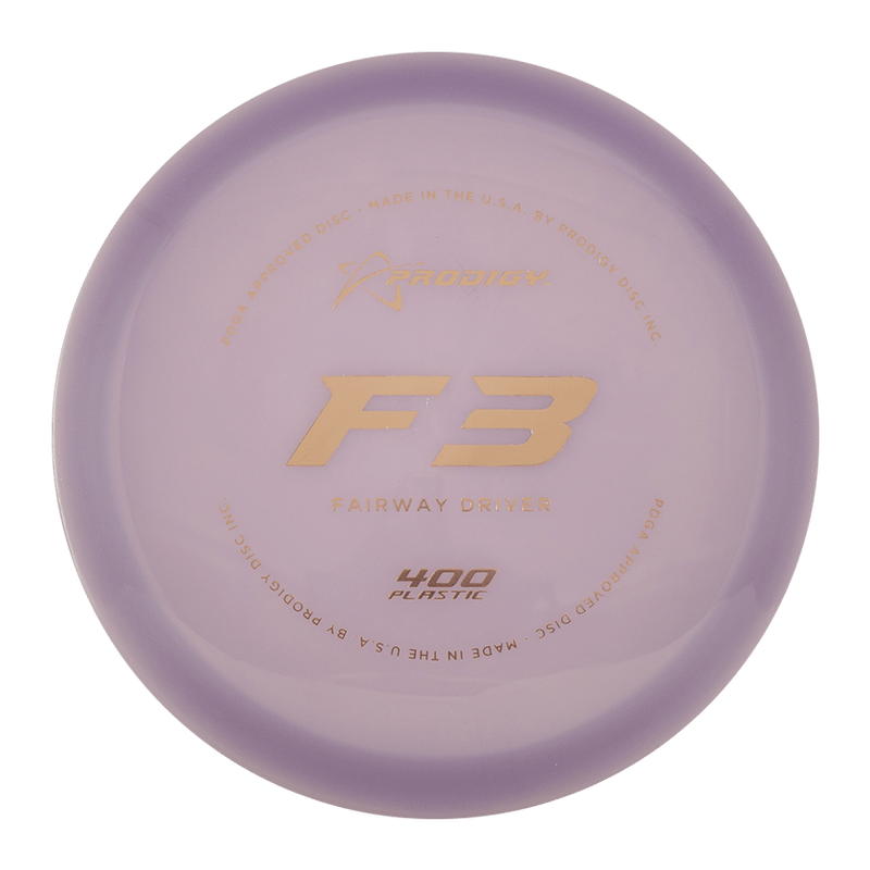 Prodigy F3 400 Plastic.