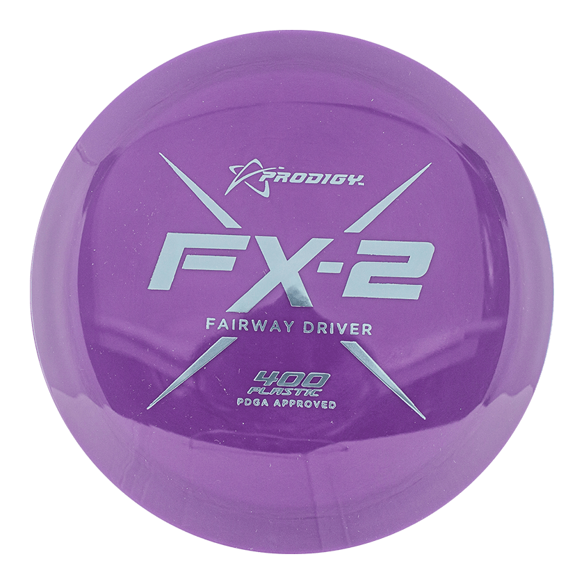 Prodigy FX-2 400 Plastic.