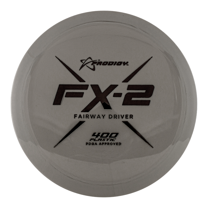 Prodigy FX-2 400 Plastic.