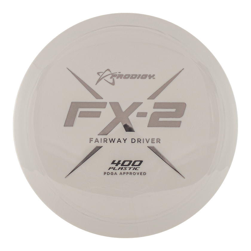 Prodigy FX-2 400 Plastic.