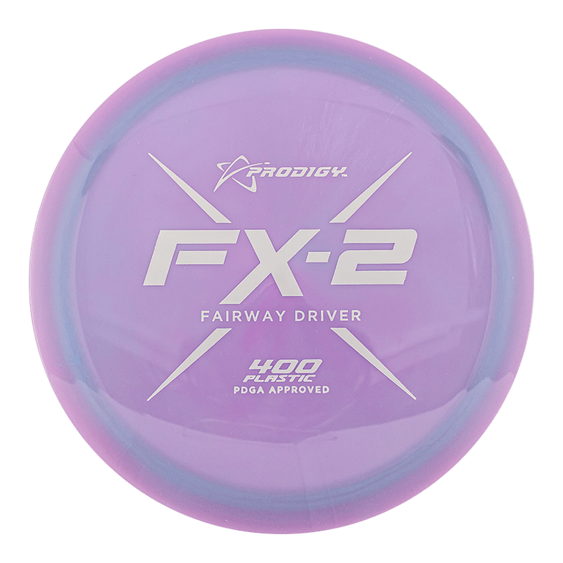 Prodigy FX-2 400 Plastic.