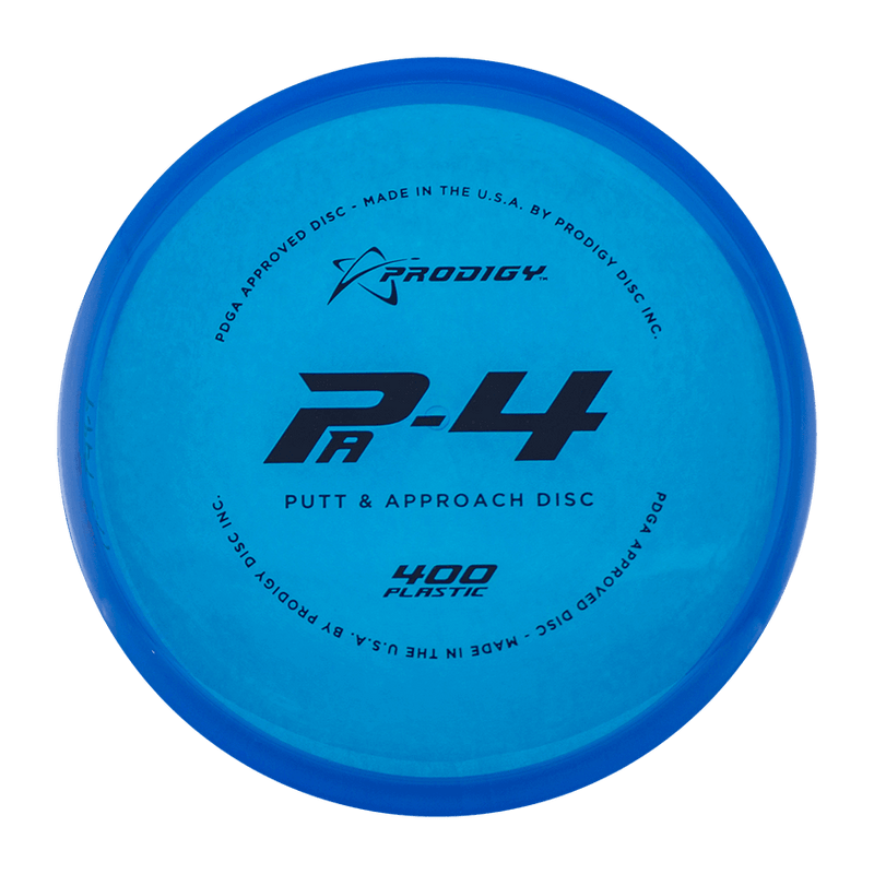 Prodigy PA-4 400 Plastic.