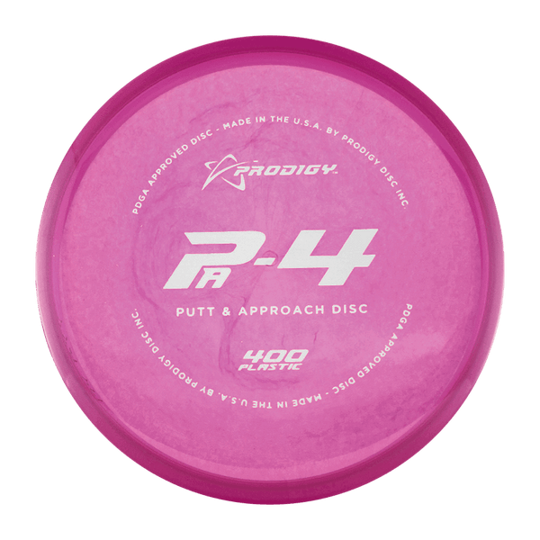 Prodigy PA-4 400 Plastic.