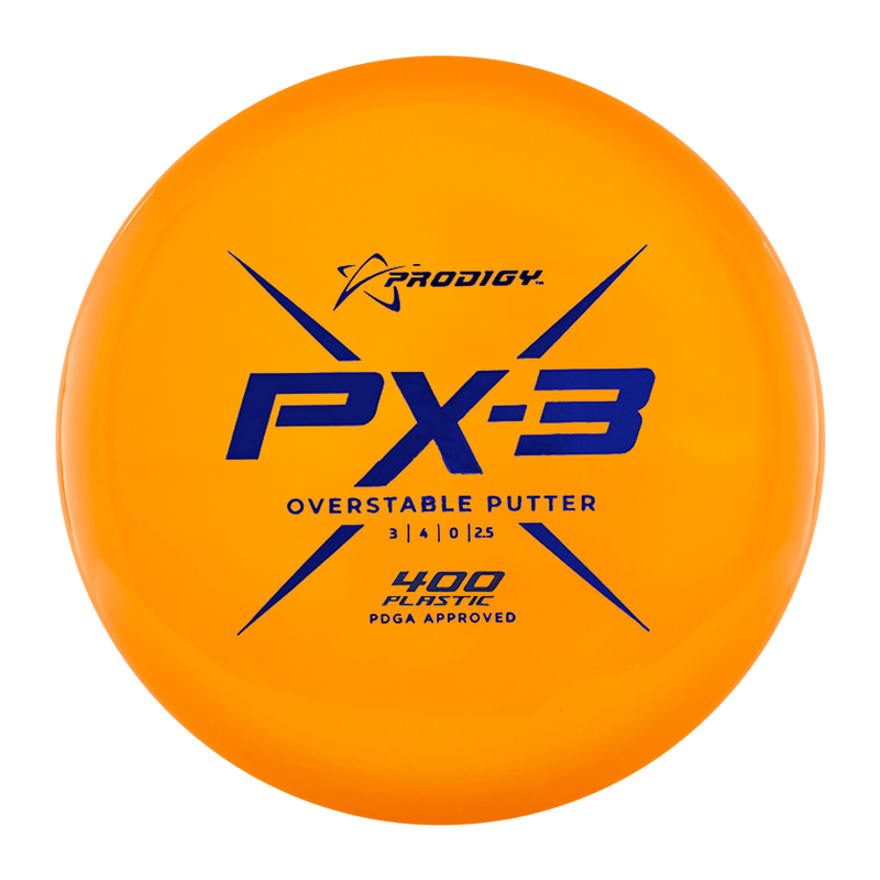 Prodigy PX-3 400 Plastic.