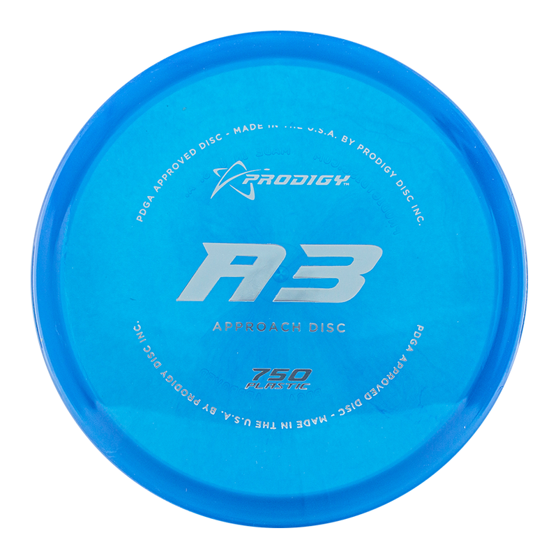 Prodigy A3 750 Plastic.