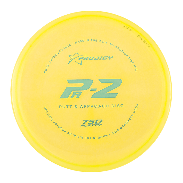 Prodigy PA-2 750 Plastic.