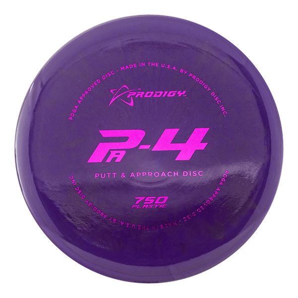 Prodigy PA-4 750 Plastic.
