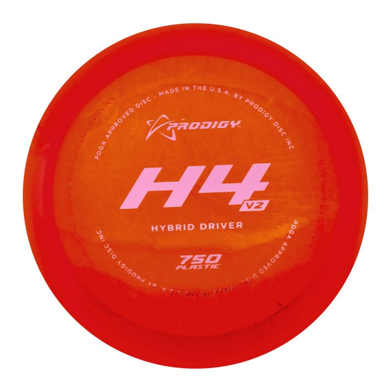 Prodigy H4 V2 750 Plastic.