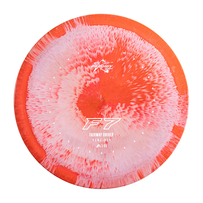 Prodigy F7 AIR  Spectrum Plastic