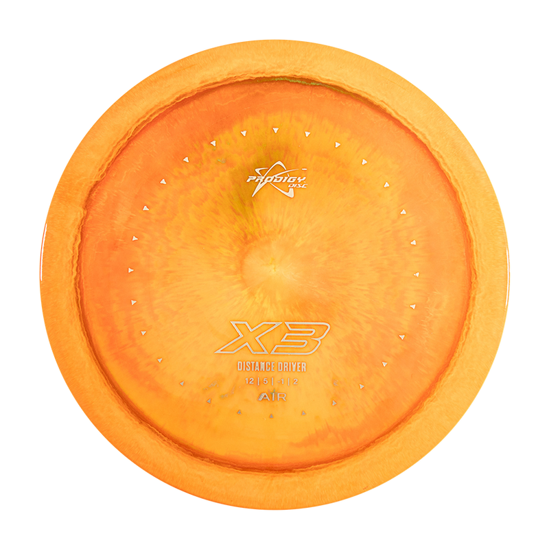 Prodigy X3 AIR Spectrum Plastic