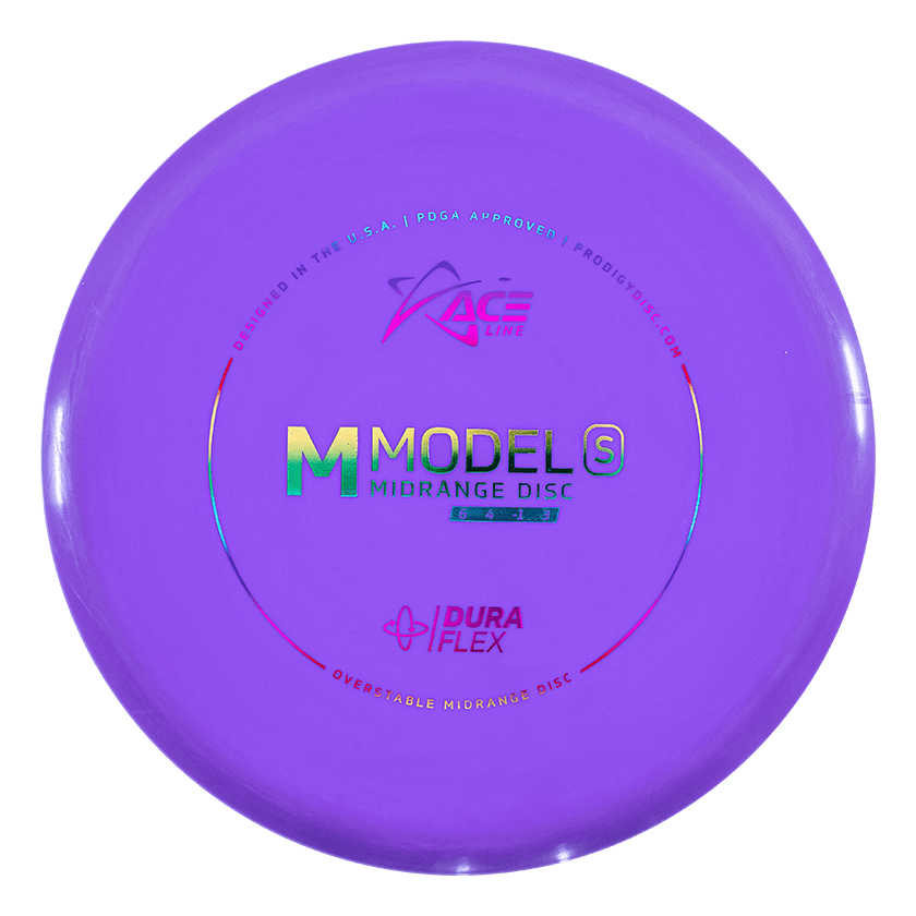 ACE Line M Model S DuraFlex Plastic