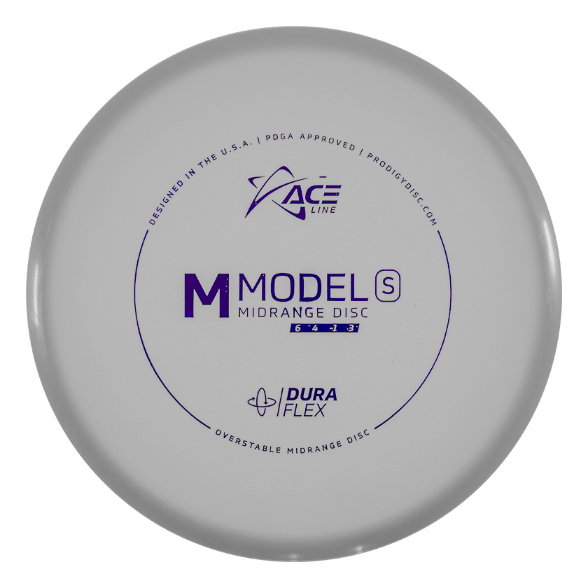 ACE Line M Model S DuraFlex Plastic